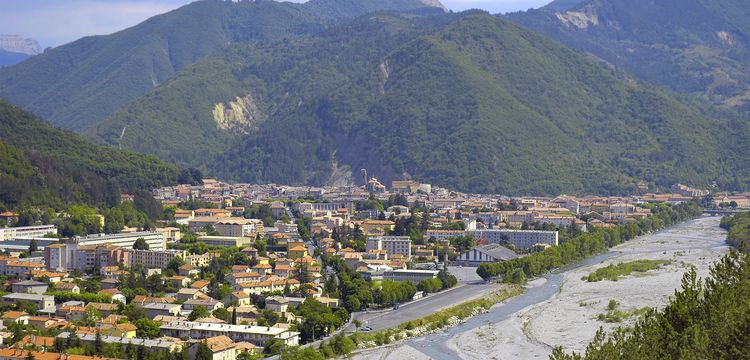 meteo France Digne-les-Bains