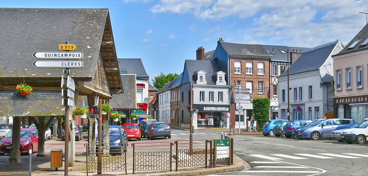 weather France Buchy