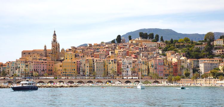 meteo France Menton