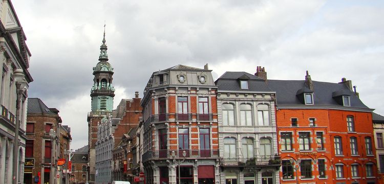 meteo Belgique Mons
