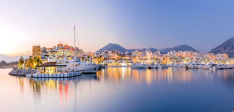 meteo Espagne Marbella