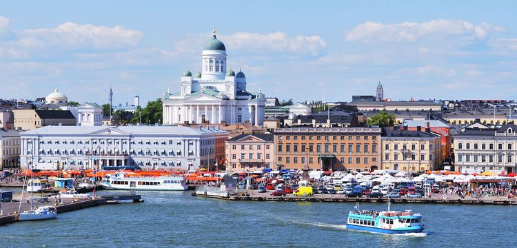 weather Finland Helsinki