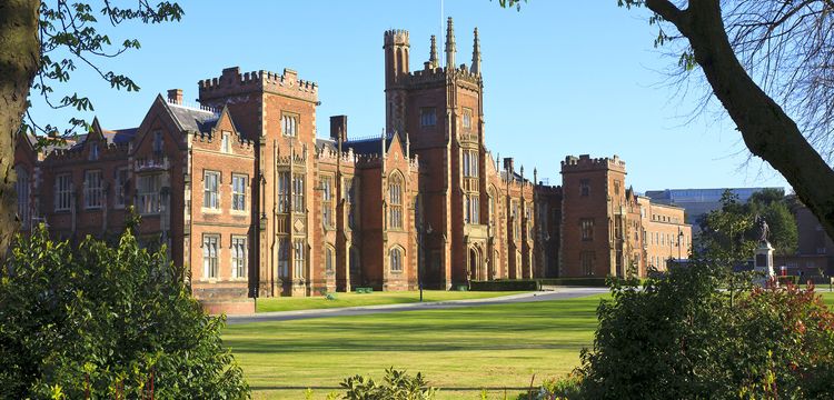 meteo Royaume-Uni Belfast