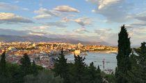 Split