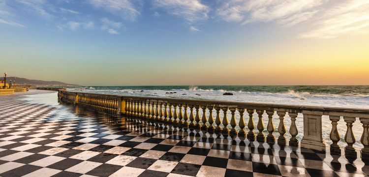 weather Italy Livorno