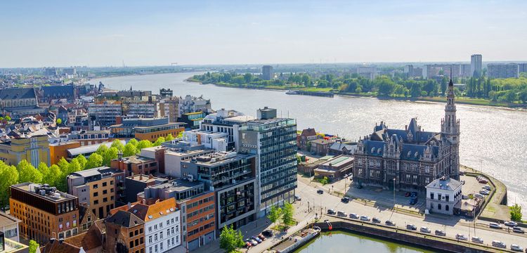 weather Belgium Antwerp