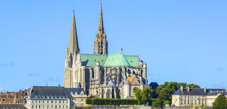 tiempo Francia Chartres