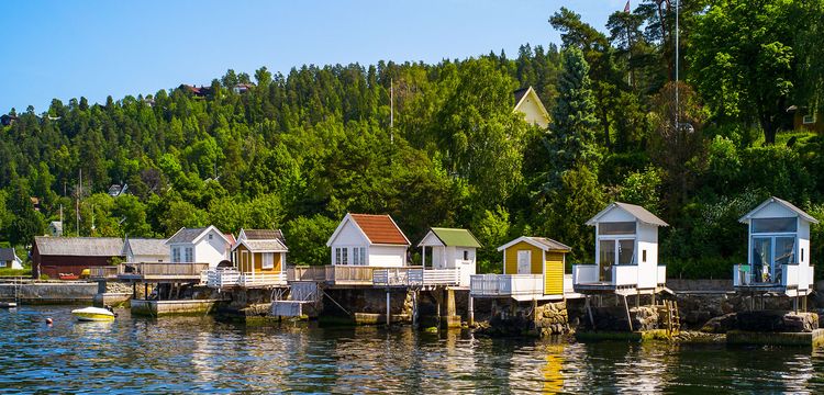 weather Norway Oslo