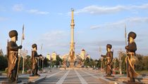Ashgabat
