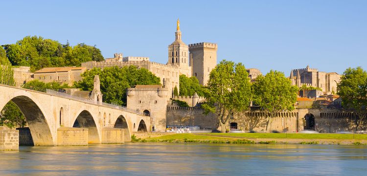 tiempo Francia Aviñón