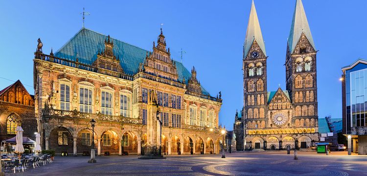 meteo Allemagne Brême