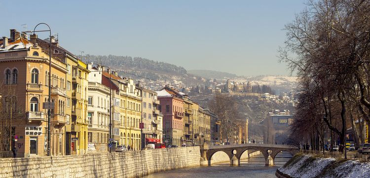 meteo Bosnie-Herzégovine Sarajevo