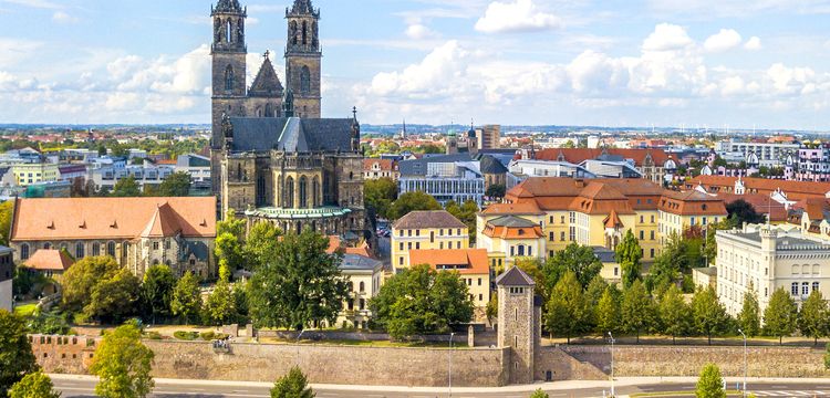 tiempo Alemania Magdeburgo