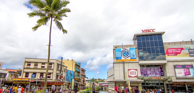 meteo Fidji Suva