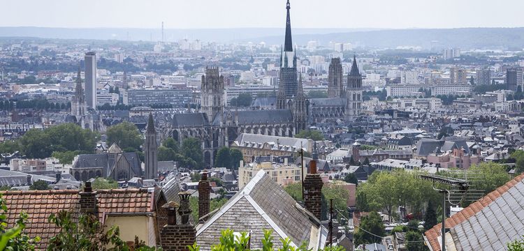 weather France Bihorel