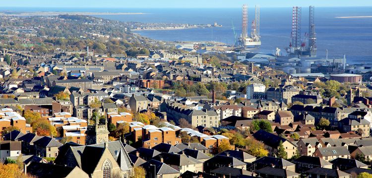 meteo Royaume-Uni Dundee