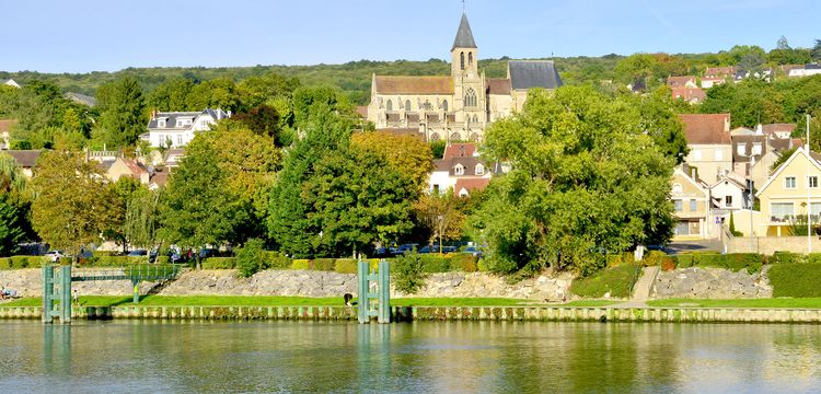 weather France Triel-sur-Seine