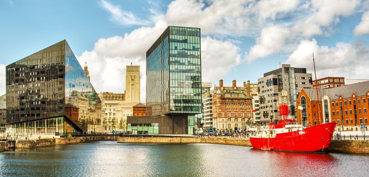 meteo Royaume-Uni Liverpool