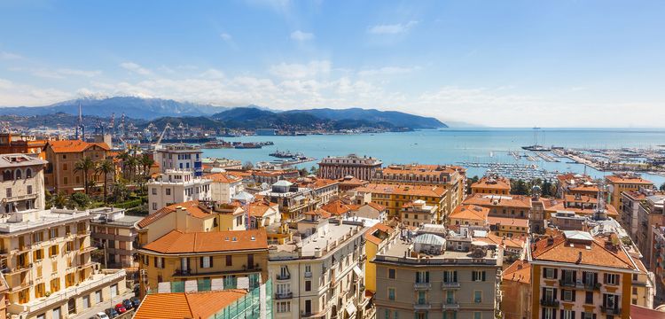 meteo Italia La Spezia
