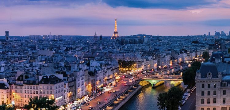 meteo France Paris