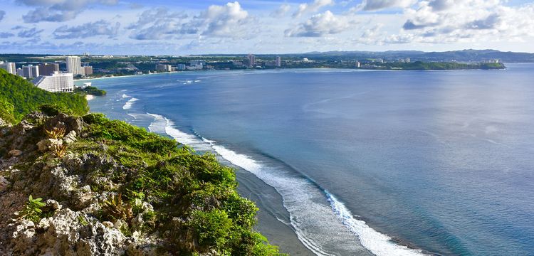 meteo Etats-Unis Agana Heights
