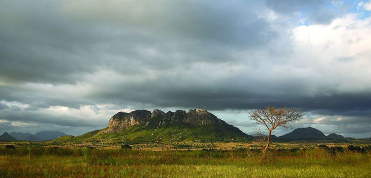 meteo Malawi Central Region