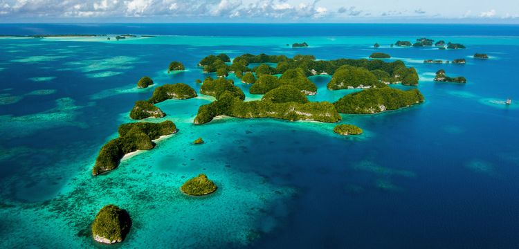 meteo Palaos Peleliu
