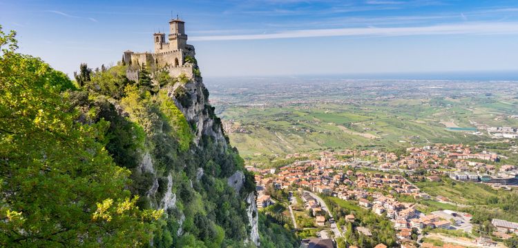 weather San Marino Fiorentino