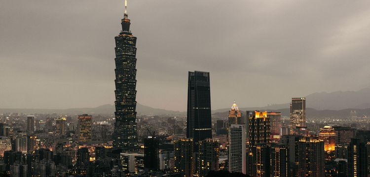 meteo Taïwan Province du Fujian