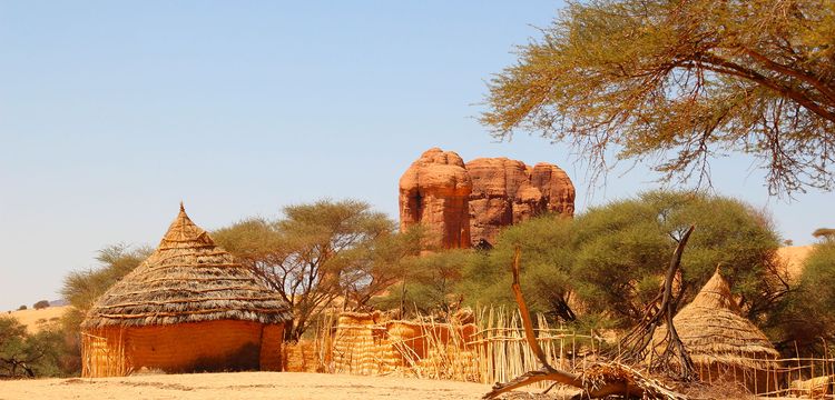 meteo Tchad Ennedi Ouest