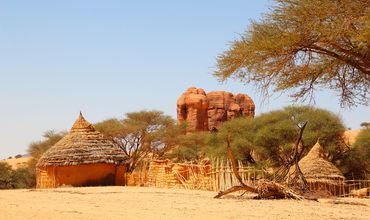 Ennedi Ouest
