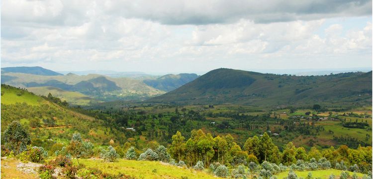 weather Burundi
