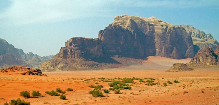 meteo Jordanie Al Behat