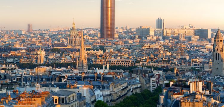 meteo France 14e arrondissement (Observatoire)