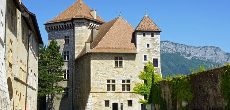 weather France Musée Château d’Annecy