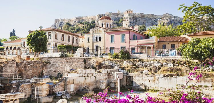 meteo Grèce Plaka
