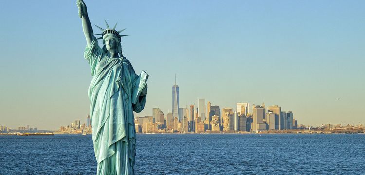 weather United States Statue de la Liberté