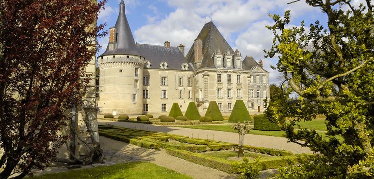 meteo France Château Musée d’Azay-le-Ferron