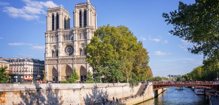 meteo France Notre Dame de Paris