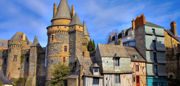 meteo France Musée du Château de Vitré
