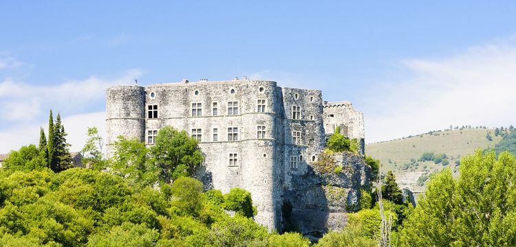 meteo France Château d’Alba-la-Romaine