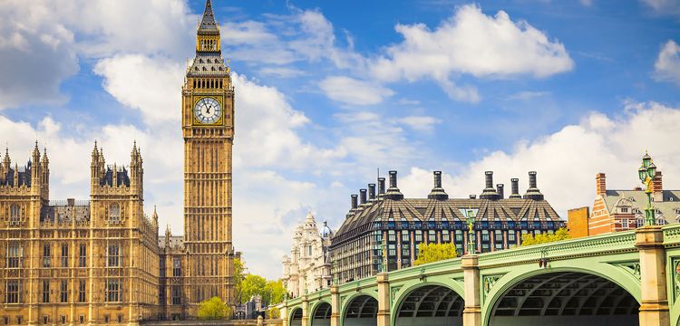 meteo Royaume-Uni Big Ben