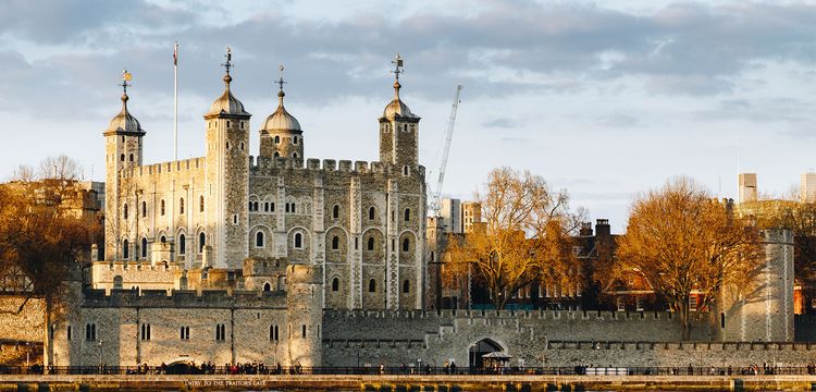 meteo Royaume-Uni Tour de Londres