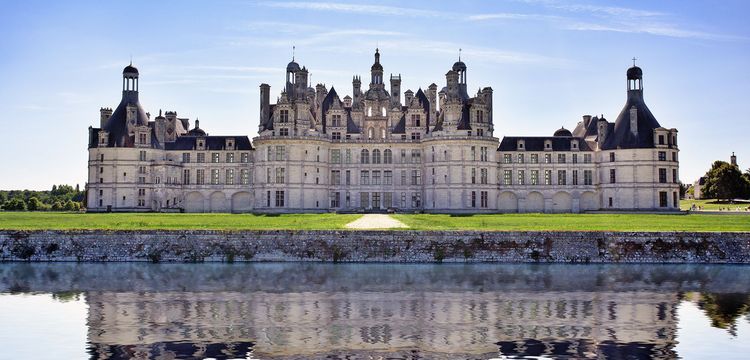 meteo France Château de Chambord