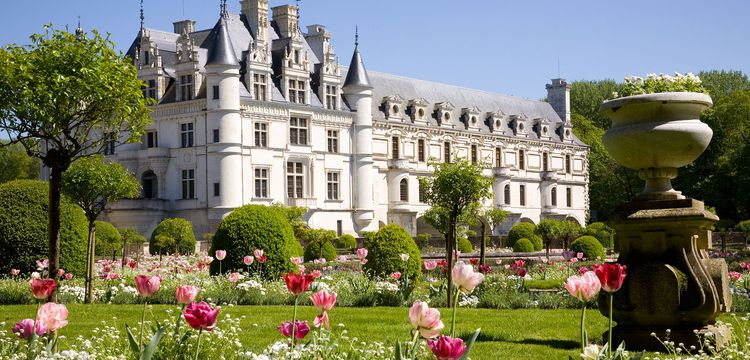 weather France Château de Chenonceau