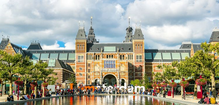 meteo Pays-Bas Rijksmuseum Amsterdam