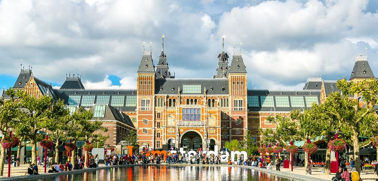 meteo Pays-Bas Rijksmuseum