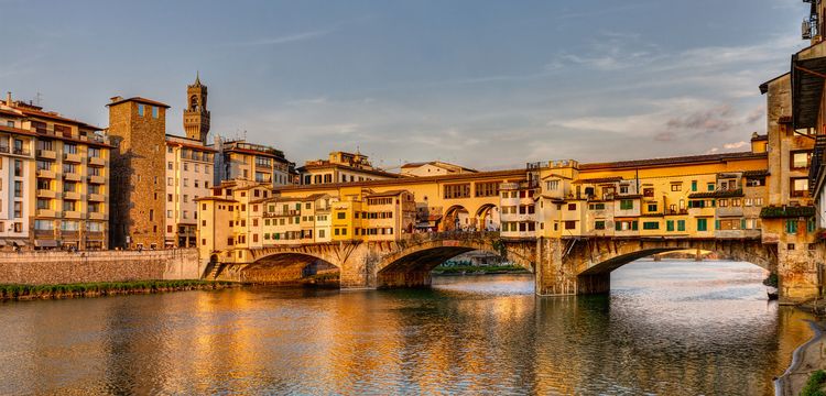 meteo Italie Ponte Vecchio