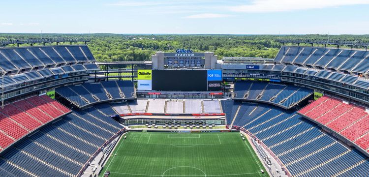 meteo Etats-Unis Gillette Stadium