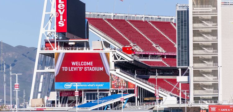 weather United States Levi's Stadium